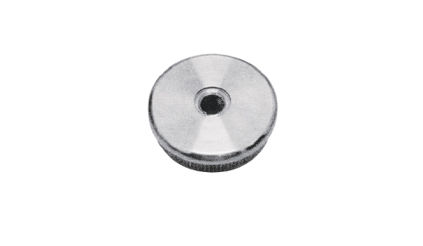 Stainless steel stair